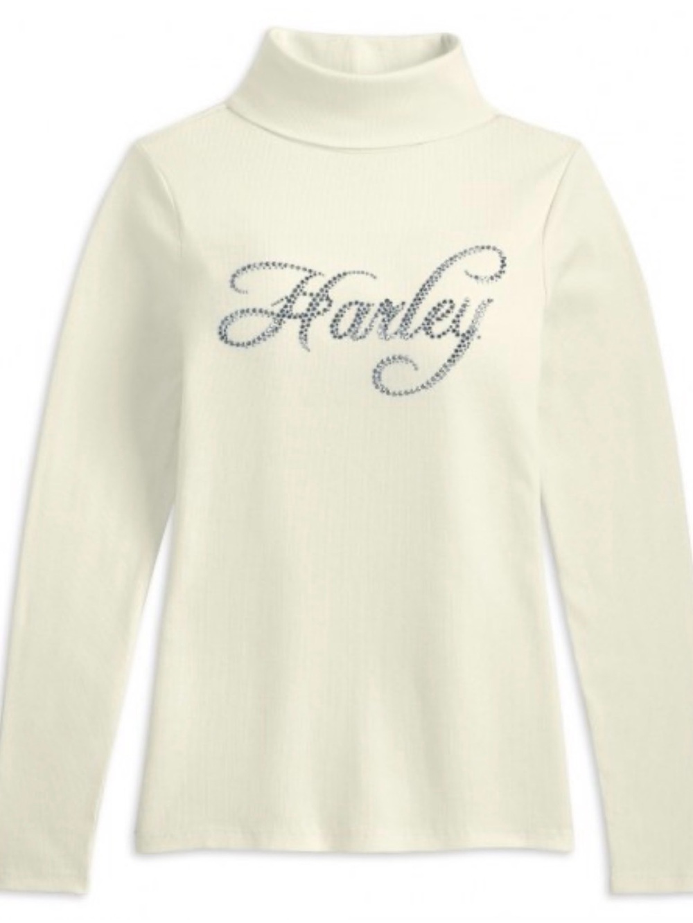Harley-Davidson Cream Logo